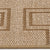 Elisa Sand Machine Woven Rug Rectangle Cross Section image