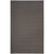 Kasya Graphite Machine Woven Rug Rectangle SiloR image