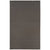 Hugo Graphite Machine Woven Rug Rectangle SiloR image