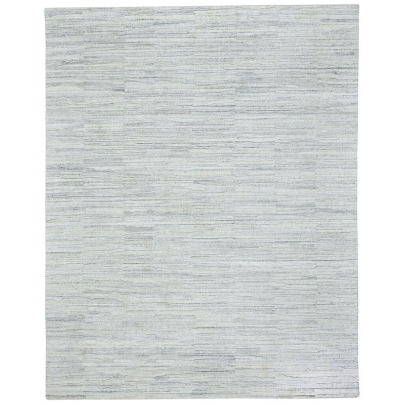 Cambria Pearl Hand Loomed Area Rug Rectangle SiloR image