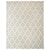 Pulse Mineral Cream Hand Tufted Rug Rectangle SiloR image