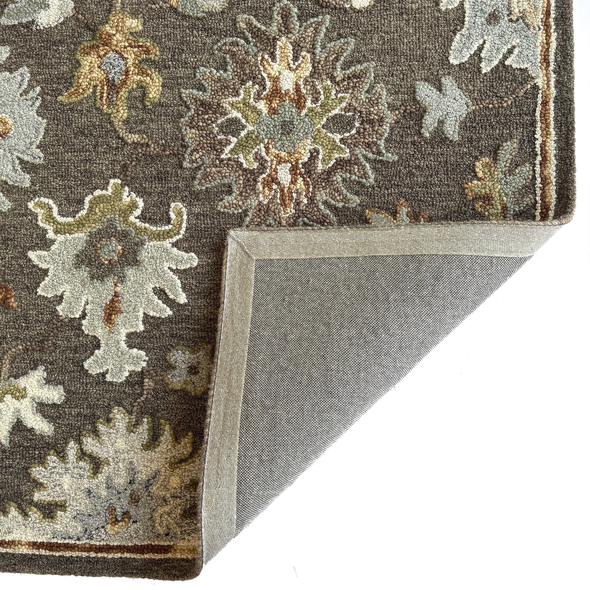 Avanti-Sienna Caffe Hand Tufted Rug Rectangle image