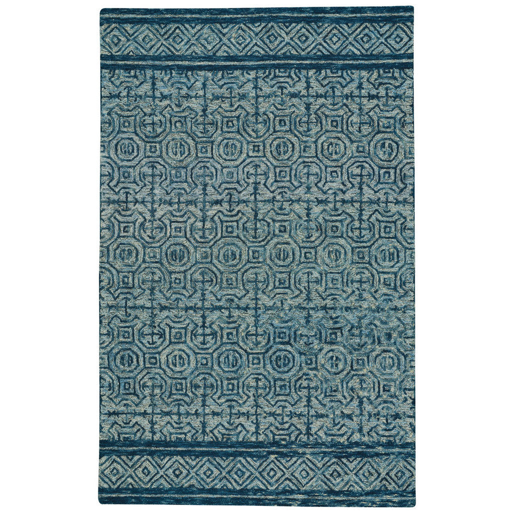 Avanti-Tanda Chambray Hand Tufted Rug Rectangle image