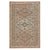 Avanti-Kazak Slate Terra Hand Tufted Rug Rectangle SiloR image