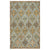 Avanti-Django Multi Hand Tufted Rug Rectangle SiloR image