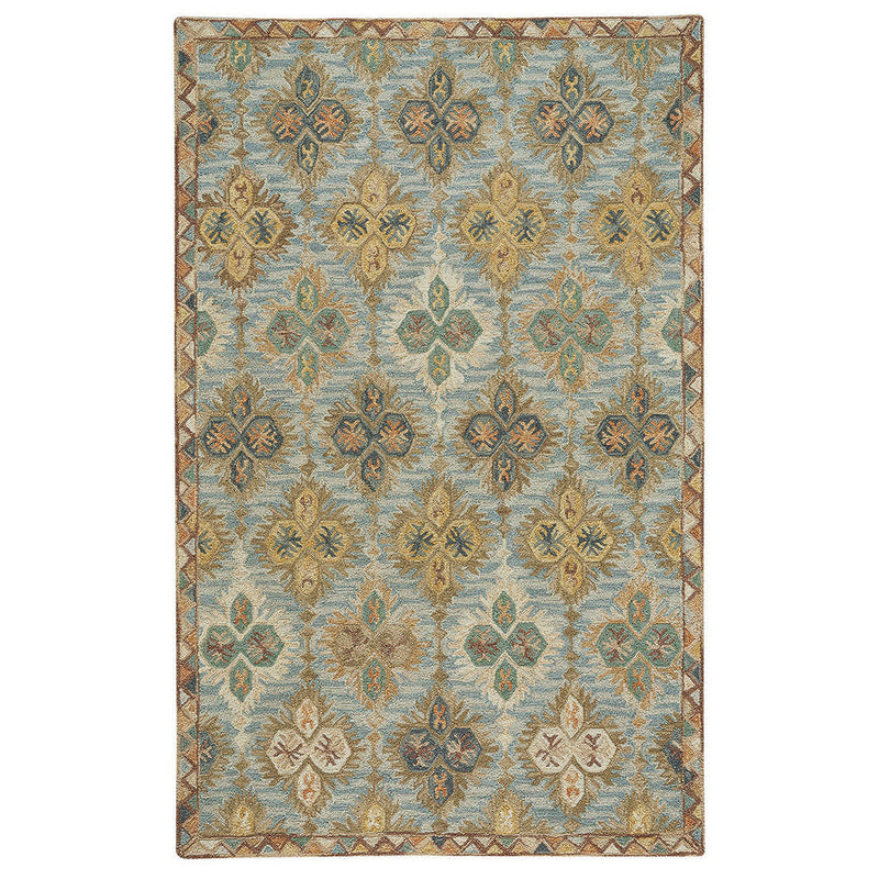 Avanti-Django Multi Hand Tufted Rug Rectangle SiloR image