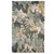 Avanti-Fiori Verde Hand Tufted Rug Rectangle SiloR image