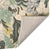 Avanti-Fiori Verde Hand Tufted Rug Rectangle Back image