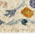 Avanti-Provencal Ivory Multi Hand Tufted Rug Rectangle Cross Section image