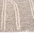 Lineas Graphite Hand Tufted Rug Rectangle Cross Section image