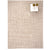 Lineas Canvas Hand Tufted Rug Rectangle Roomshot image