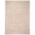 Lineas Canvas Hand Tufted Rug Rectangle image