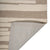 Mason Alabaster Hand Tufted Rug Rectangle Back image