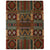 Great Plains Multi Hand Tufted Rug Rectangle SiloR image