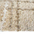 Tartan Neutral Hand Tufted Rug Rectangle Cross Section image