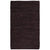 Lariat Chocolate Flat Woven Rug Rectangle SiloR image