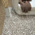 Serengeti-Cheetah Ash Hand Tufted Rug Rectangle Roomshot image