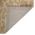 Serengeti-Leopard Natural Hand Tufted Rug Rectangle Back image