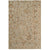 Azari-Isfahan Celadon Hand Tufted Rug Rectangle Corner image