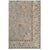 Azari-Isfahan Gray Hand Tufted Rug Rectangle Corner image