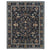 Azari-Isfahan Dark Sapphire Hand Tufted Rug Rectangle SiloR image