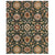 Azari-Keshan Evergreen Hand Tufted Rug Rectangle SiloR image