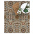 Azari-Keshan Pewter Hand Tufted Rug Rectangle Roomshot image