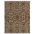 Azari-Keshan Oxford Tan Hand Tufted Rug Rectangle SiloR image