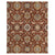 Azari-Keshan Terra Cotta Hand Tufted Rug Rectangle SiloR image