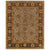 Mumtaz-Meshed Celadon Cocoa Hand Tufted Rug Rectangle SiloR image