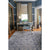 Metropolis-Del Mar Bleu Machine Woven Rug Rectangle Roomshot image