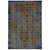 Metropolis-Del Mar Navy Machine Woven Rug Rectangle SiloR image