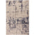 Metropolis-Mirage Cream Machine Woven Rug Rectangle SiloR image