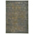 Metropolis-Victoria Woodland Green Machine Woven Rug Rectangle SiloR image