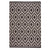 Cliffside Diamond Machine Woven Rug Rectangle SiloR image