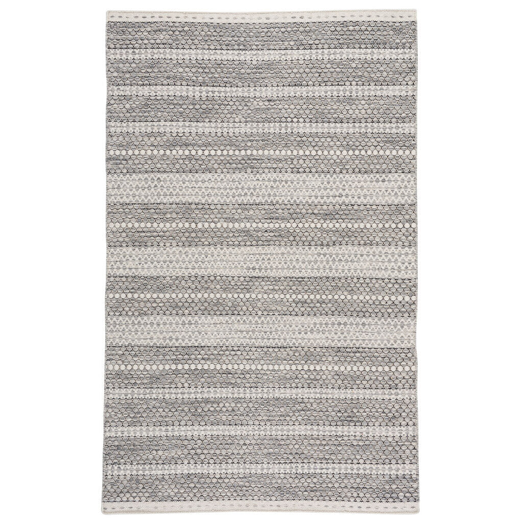 Abingdon Granite Flat Woven Rug Rectangle image