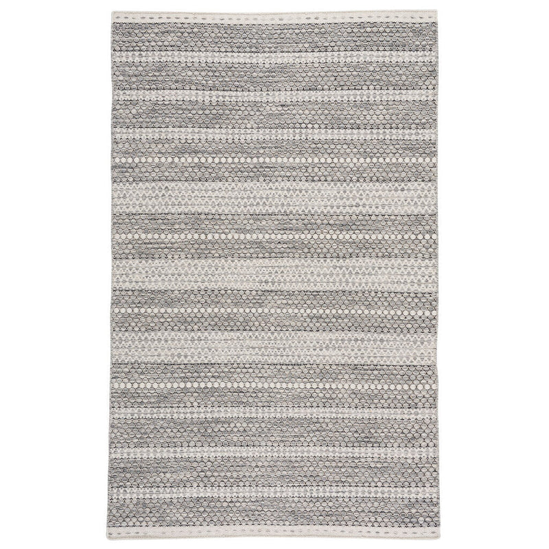 Abingdon Granite Flat Woven Rug Rectangle SiloR image