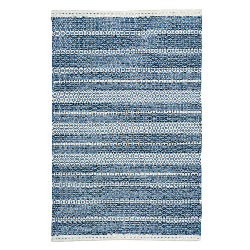 Abingdon Ink Flat Woven Rug Rectangle SiloR image