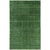 Zagros Verdant Green Hand Loomed Area Rug Rectangle SiloR image