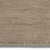 Gabby Oatmeal Hand Loomed Area Rug Rectangle Cross Section image