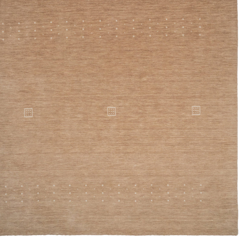 Gabby Wheat Hand Loomed Area Rug Rectangle Corner image