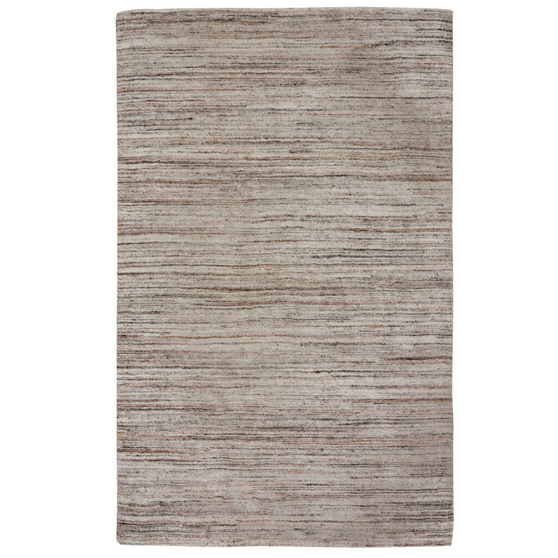 Burke Stone Hand Loomed Area Rug Rectangle SiloR image