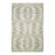 Uzbek Stone Flat Woven Rug Rectangle SiloR image