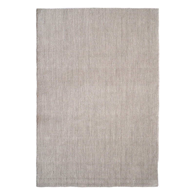 Freeport Gray Hand Loomed Area Rug Rectangle SiloR image