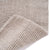 Freeport Gray Hand Loomed Area Rug Rectangle Back image