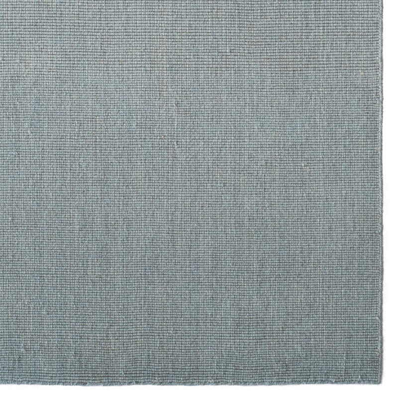 Freeport Cloud Hand Loomed Area Rug Rectangle Corner image