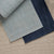 Freeport Navy Hand Loomed Area Rug Rectangle Roomshot image