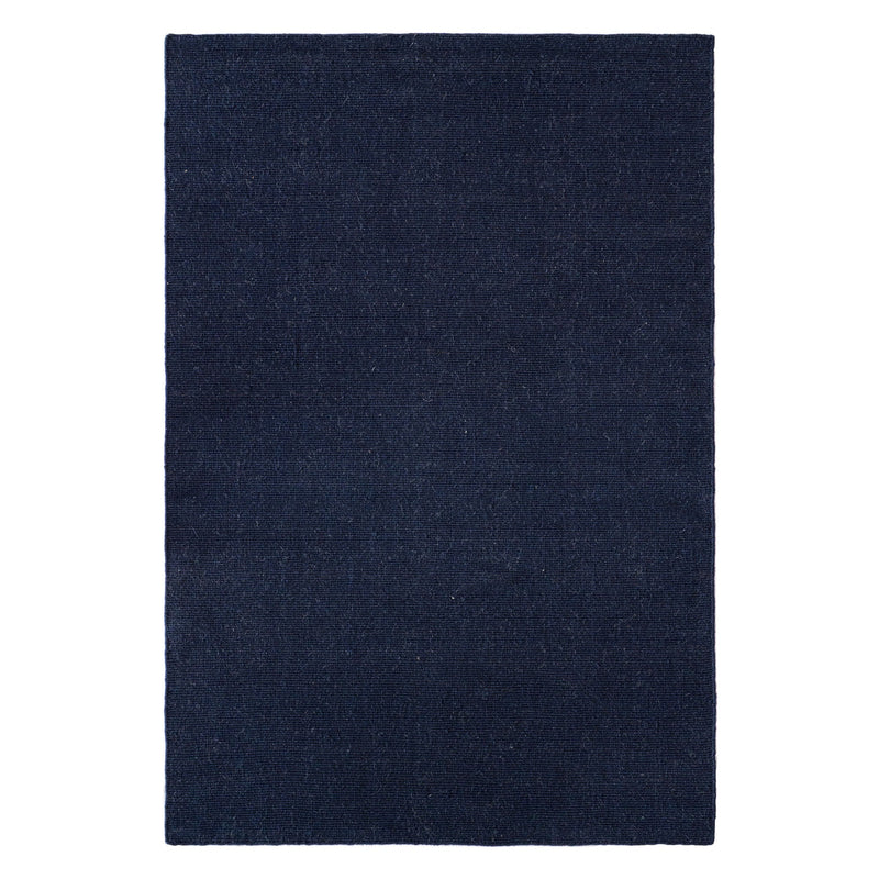 Freeport Navy Hand Loomed Area Rug Rectangle SiloR image