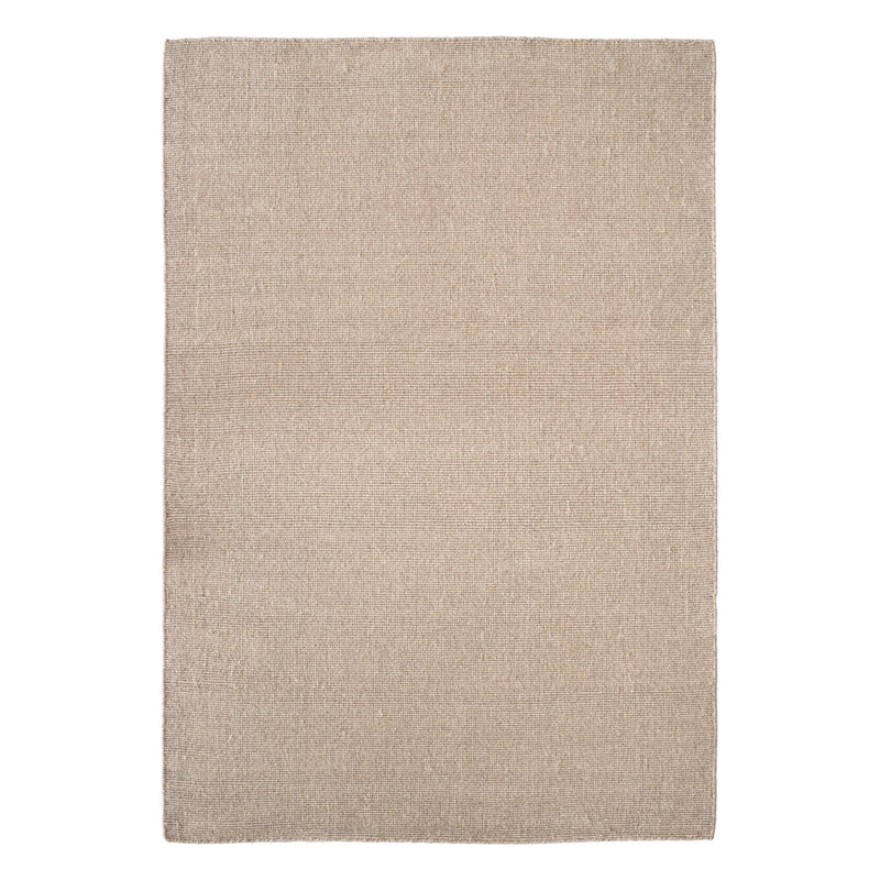 Freeport Beige Hand Loomed Area Rug Rectangle SiloR image