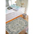 Landis-Heriz Mica Machine Woven Rug Rectangle Roomshot image